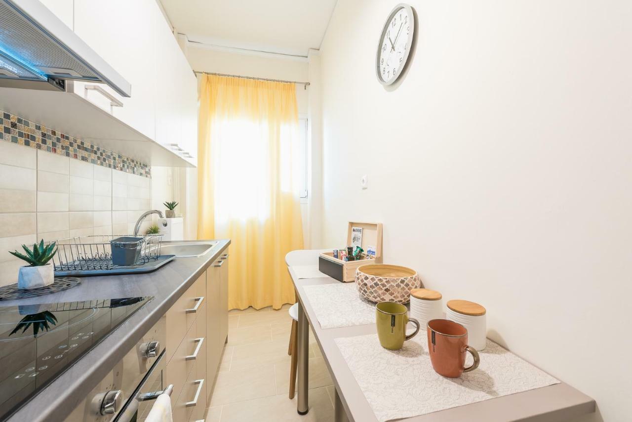 Stylish Kerameikos Apartment By Cloudkeys Афины Экстерьер фото